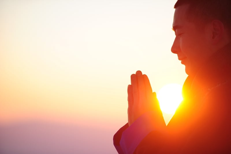 Yin Yoga Sunset Meditation